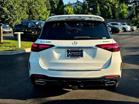 New 2026 Mercedes-Benz GLE 350 4MATIC image 9