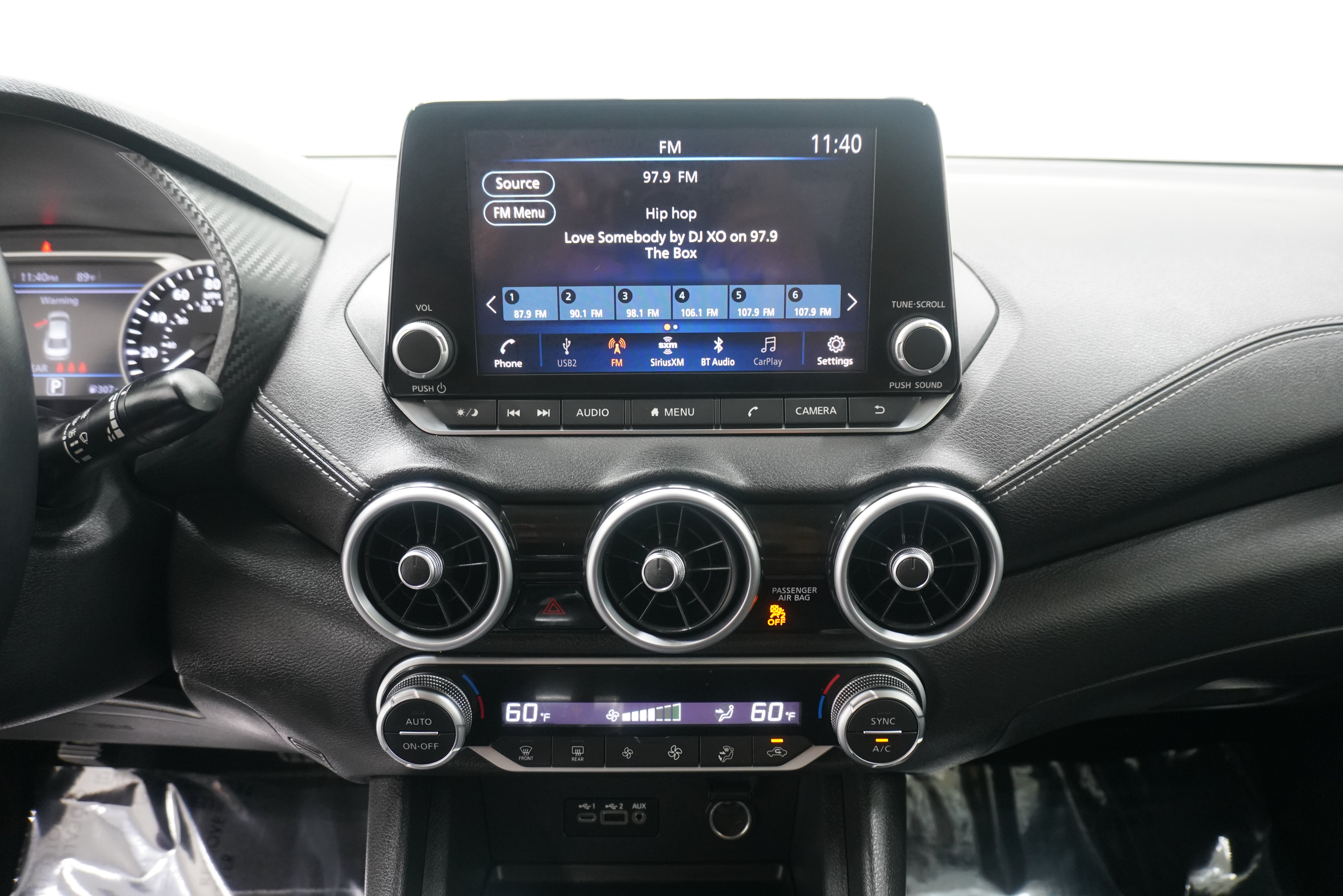 Used 2021 Nissan Sentra SV FWD image 18