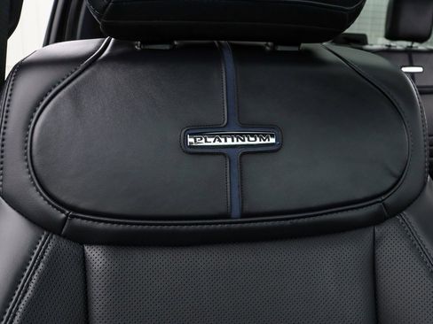 Certified 2025 Ford F150 Platinum w/ Equipment Group 702A High image 28