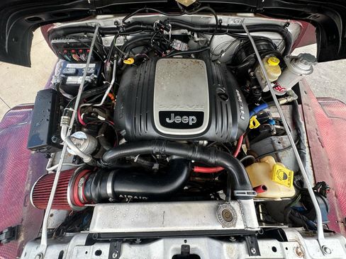 Used 2003 Jeep Wrangler Rubicon AWD/4WD image 63