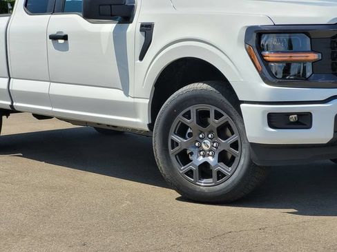 New 2026 Ford F150 STX w/ Equipment Group 200A AWD/4WD image 2