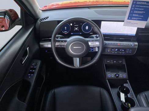 Certified 2024 Hyundai Kona Limited FWD image 14