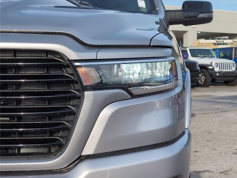 New 2026 RAM 1500 Laramie w/ Sport Appearance Package AWD/4WD image 32