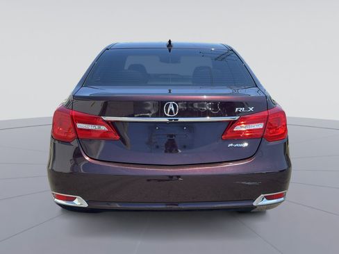 Used 2017 Acura RLX w/ Technology Package FWD image 8