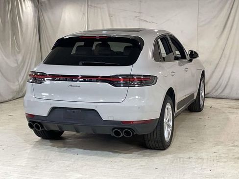 Certified 2020 Porsche Macan AWD/4WD image 7