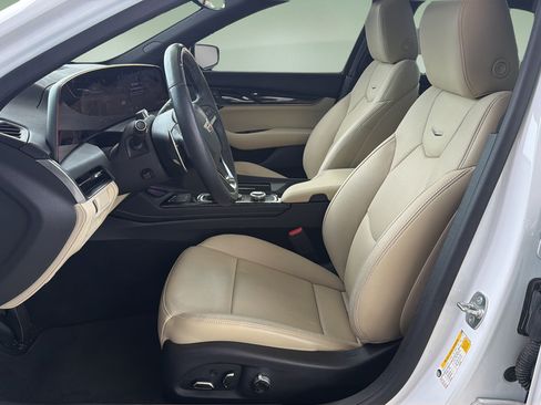 Used 2025 Cadillac CT5 Premium Luxury w/ Sun And Sound Package AWD/4WD image 18
