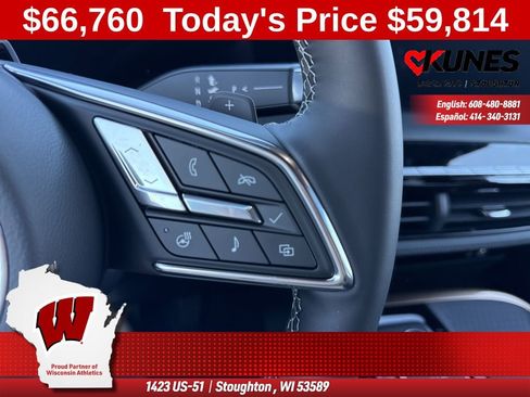 New 2026 Buick Enclave Avenir w/ Super Cruise Package AWD/4WD image 29