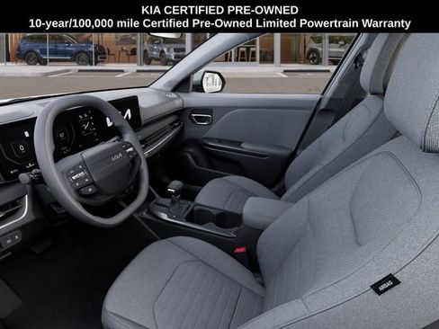 Certified 2025 Kia K4 EX FWD image 17