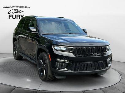 Used 2024 Jeep Grand Cherokee Limited w/ Luxury Tech Group II