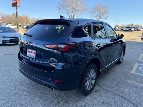 Used 2025 MAZDA CX-5 AWD 2.5 S w/ Preferred Package image 5