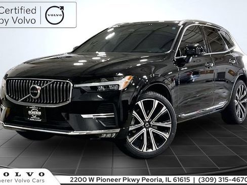 Certified 2023 Volvo XC60 B5 Ultimate AWD/4WD image 1