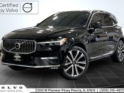 Certified 2023 Volvo XC60 B5 Ultimate