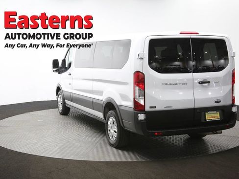 Used 2023 Ford Transit 350 XLT RWD image 62