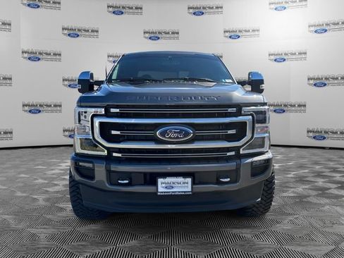 Used 2022 Ford F250 Platinum image 8