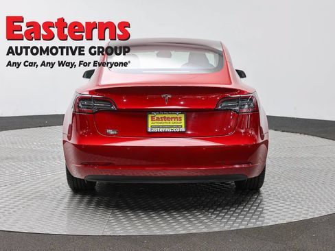 Used 2018 Tesla Model 3 Long Range RWD image 6