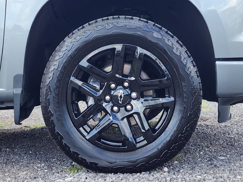 Certified 2026 Chevrolet Silverado 1500 RST w/ RST All Star Premium Package AWD/4WD image 11