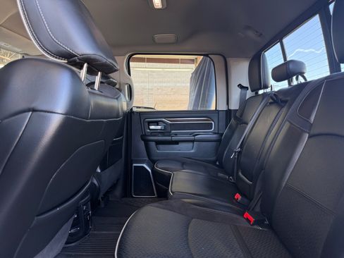 Used 2023 RAM 2500 Laramie AWD/4WD image 25