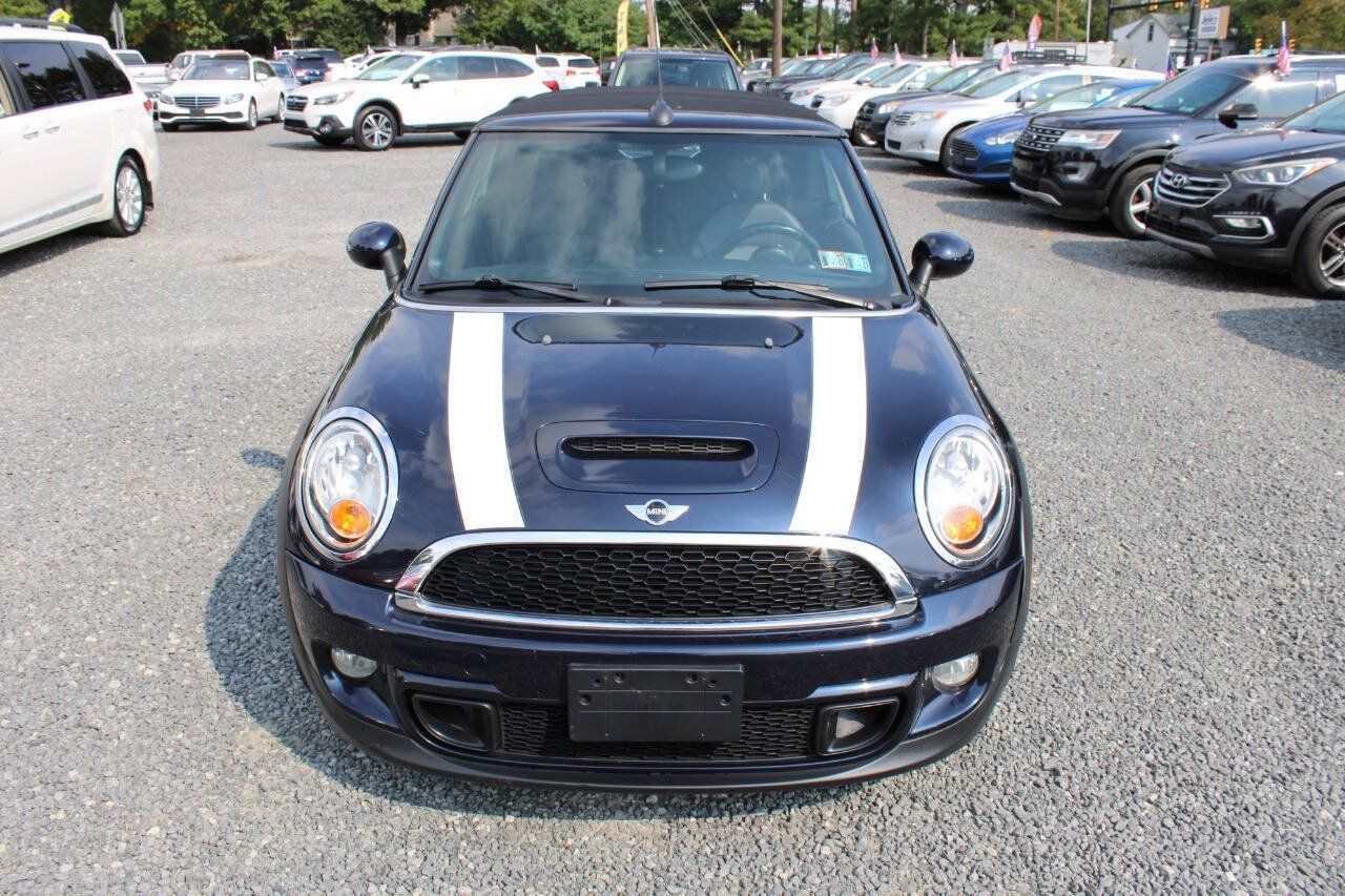 Used 2013 MINI Cooper S FWD image 12