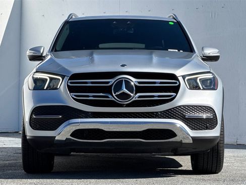 Used 2020 Mercedes-Benz GLE 350 4MATIC image 8