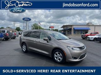 Used 2017 Chrysler Pacifica Touring-L Plus w/ Advanced Safetytec Group video 1