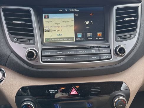 Used 2017 Hyundai Tucson SE Plus image 14