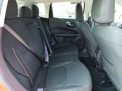 Used 2021 Jeep Compass Sport FWD image 26