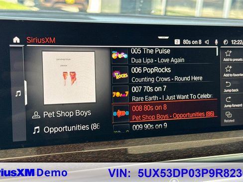 Used 2023 BMW X3 xDrive30i image 31