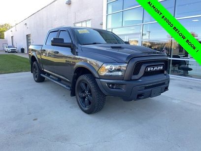 Used 2021 RAM 1500 Classic Warlock