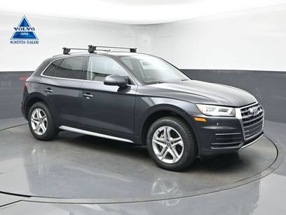 Used 2018 Audi Q5 2.0T Premium Plus w/ Premium Plus Package