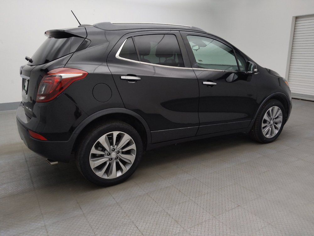 Used 2018 Buick Encore Preferred FWD image 10