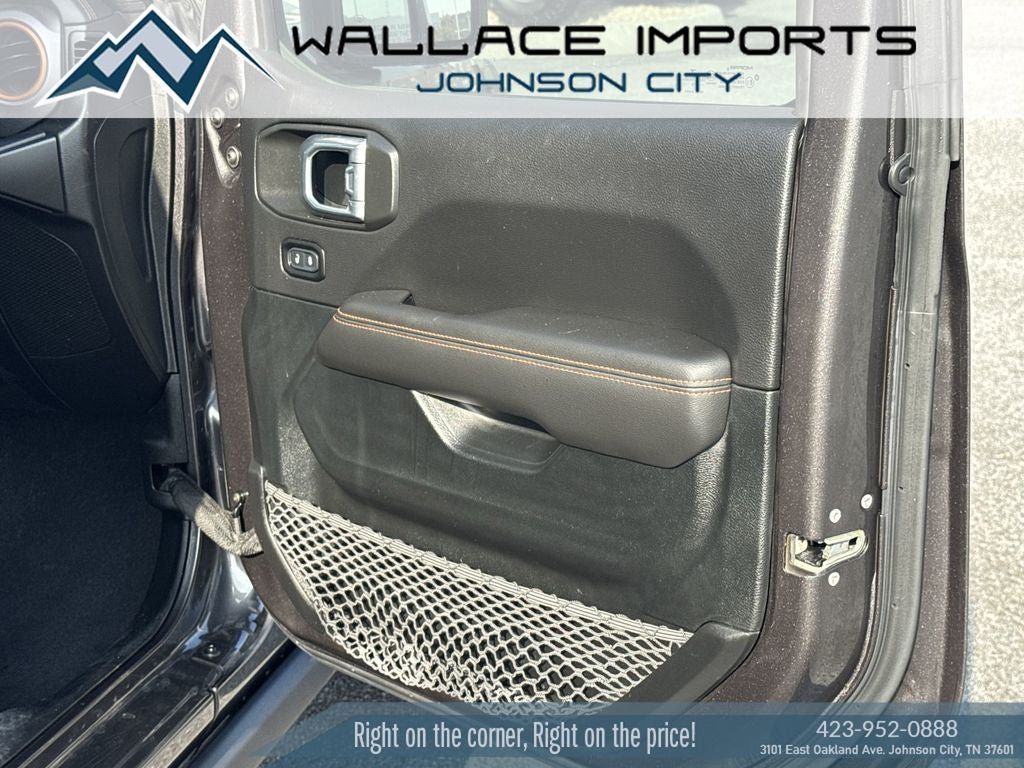 Used 2021 Jeep Gladiator Mojave AWD/4WD image 36
