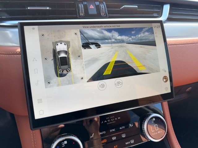 New 2026 Jaguar F-PACE R-Dynamic S AWD/4WD image 21