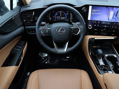 New 2026 Lexus NX 350 350h Luxury image 16