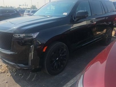 Certified 2024 Cadillac Escalade Sport Platinum w/ LPO, ONYX Package