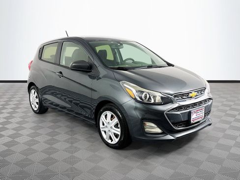 Used 2020 Chevrolet Spark LS FWD image 1
