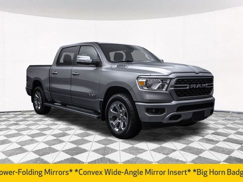 Used 2022 RAM 1500 Big Horn image 18