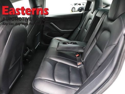 Used 2020 Tesla Model 3 Long Range AWD/4WD image 16