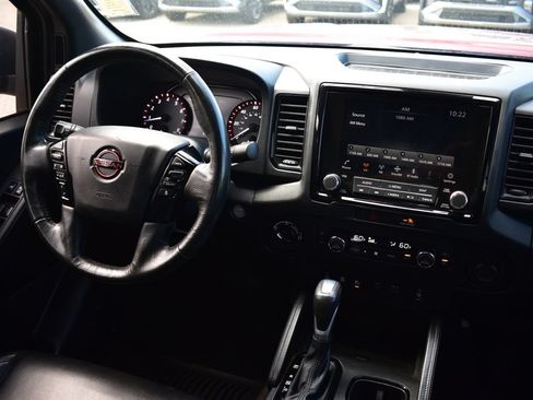 Used 2022 Nissan Frontier PRO-4X w/ Pro-4X Premium Package AWD/4WD image 29