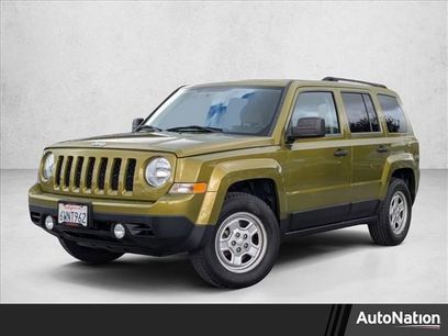 Used 2012 Jeep Patriot Sport