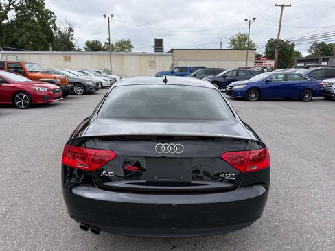 Used 2014 Audi A5 2.0T Premium Plus AWD/4WD image 4