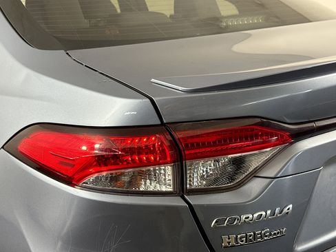 Used 2020 Toyota Corolla SE FWD image 35