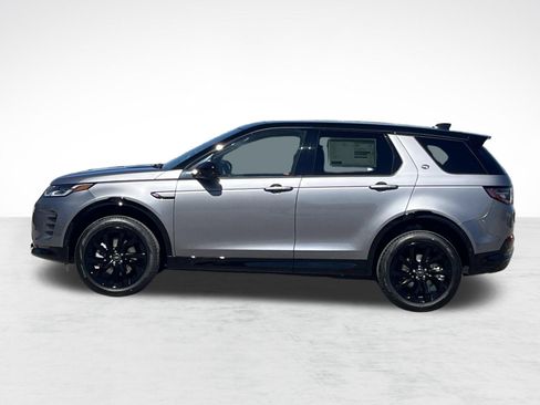 Used 2025 Land Rover Discovery Sport Dynamic SE AWD/4WD image 2