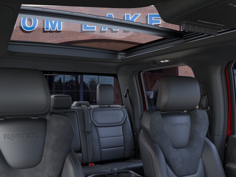 New 2026 Ford F150 Raptor AWD/4WD image 22