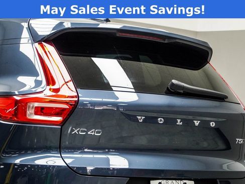 Used 2021 Volvo XC40 T5 Inscription w/ Climate Package AWD/4WD image 13