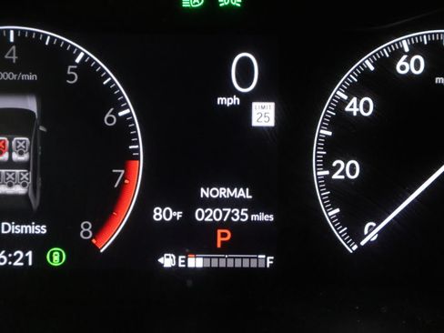 Used 2024 Honda HR-V Sport image 38