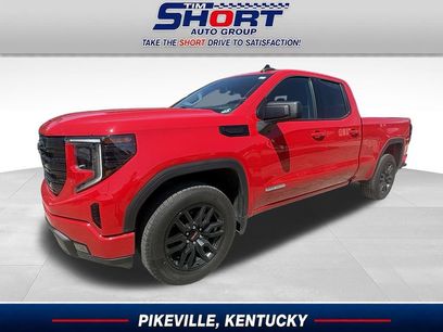 Used 2023 GMC Sierra 1500 Elevation