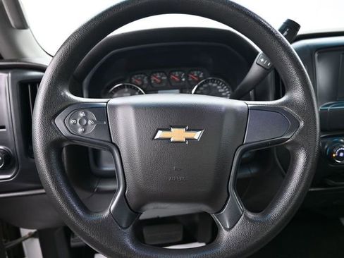Used 2018 Chevrolet Silverado 2500 W/T w/ WT Fleet Convenience Package image 40