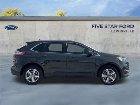 Certified 2023 Ford Edge SEL w/ Convenience Package AWD/4WD image 3