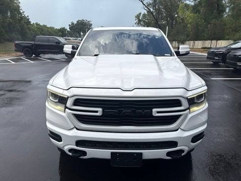 Used 2021 RAM 1500 Laramie w/ Laramie Southwest Edition RWD image 2