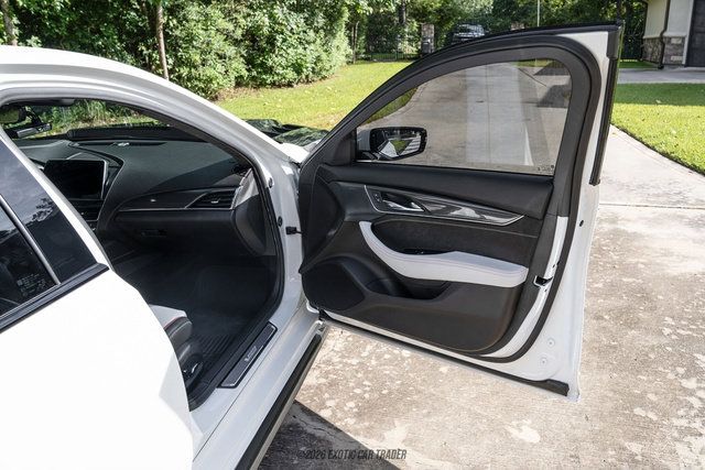 Used 2022 Cadillac CT5 V Blackwing w/ Parking Package RWD image 90